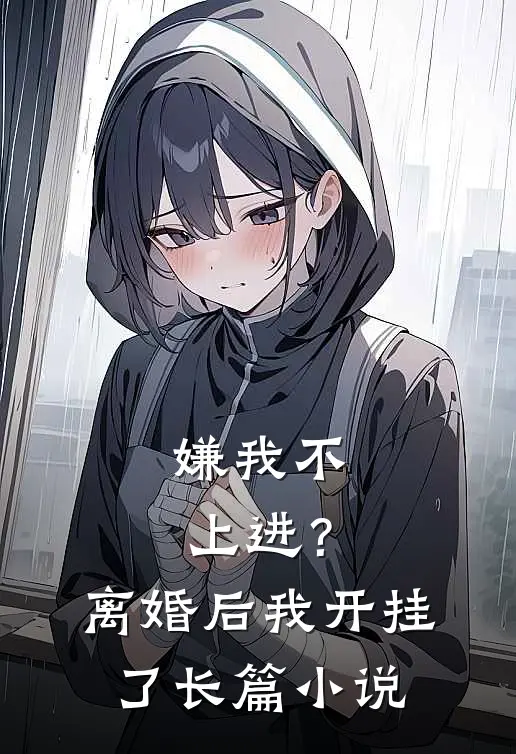 嫌我不上进？离婚后我开挂了长篇小说