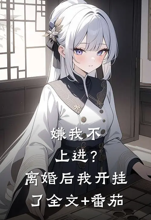 嫌我不上进？离婚后我开挂了全文+番茄