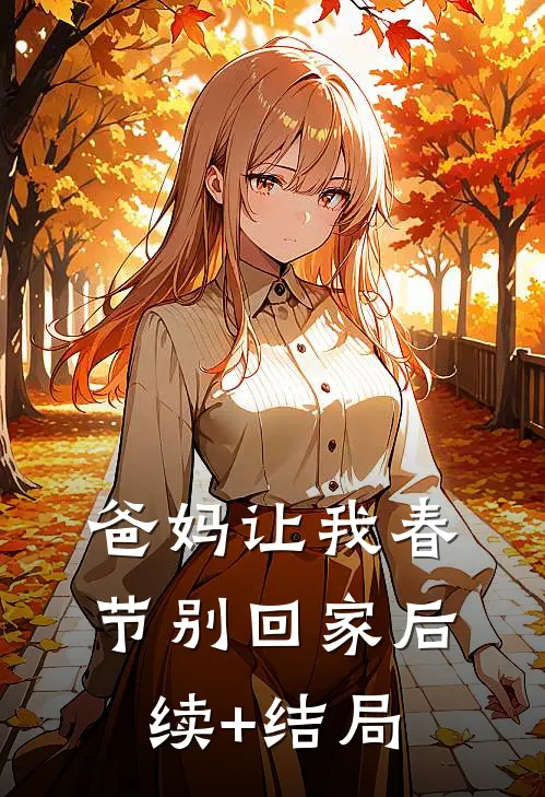 爸妈让我春节别回家后续+结局