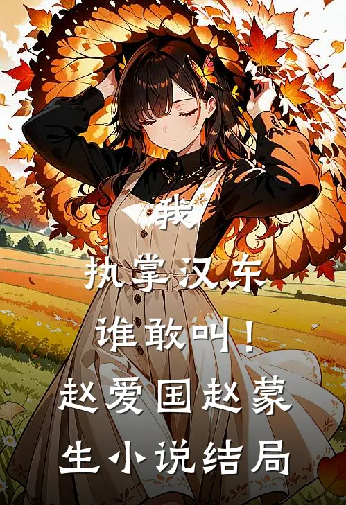 我，执掌汉东谁敢叫！赵爱国赵蒙生小说结局