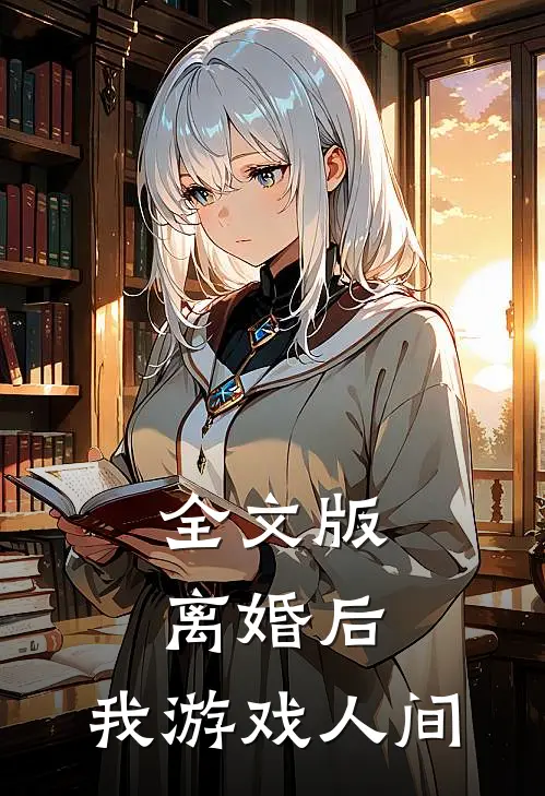 全文版离婚后，我游戏人间