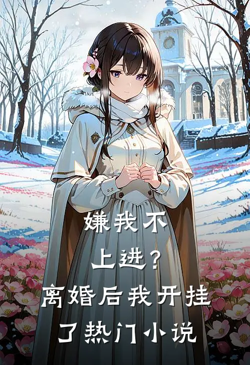 嫌我不上进？离婚后我开挂了热门小说
