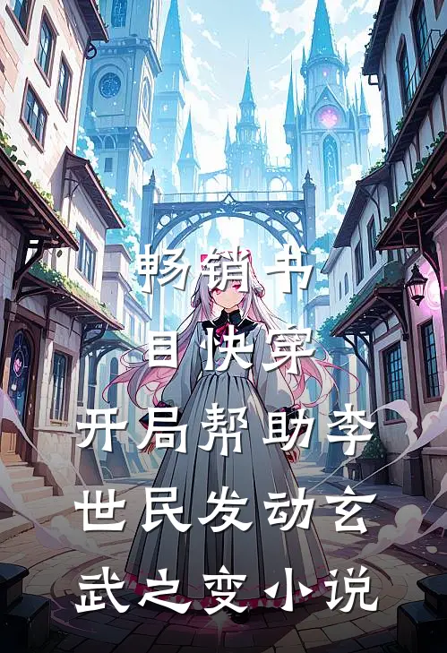 畅销书目快穿:开局帮助李世民发动玄武之变小说