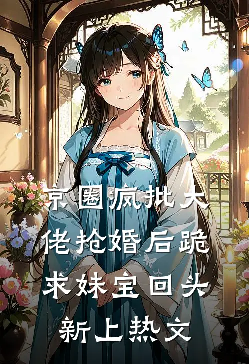 京圈疯批大佬抢婚后跪求妹宝回头新上热文