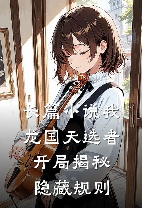 长篇小说我，龙国天选者，开局揭秘隐藏规则