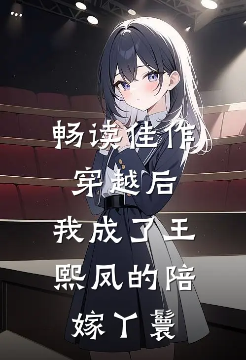 畅读佳作穿越后，我成了王熙凤的陪嫁丫鬟