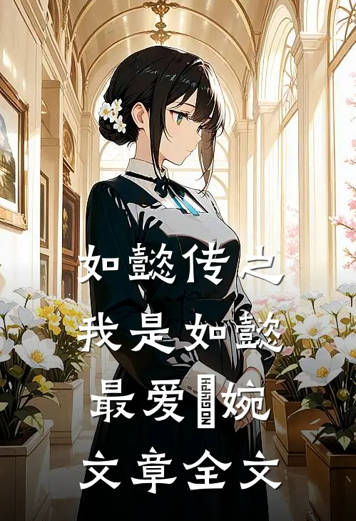 如懿传之我是如懿，最爱嬿婉文章全文