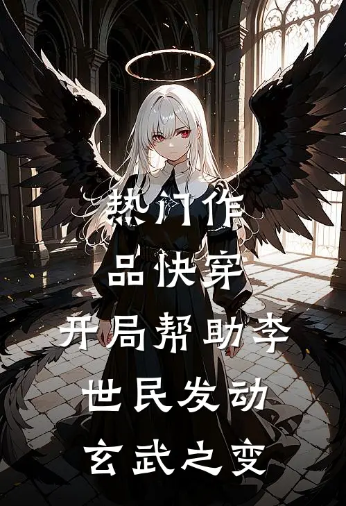 热门作品快穿：开局帮助李世民发动玄武之变