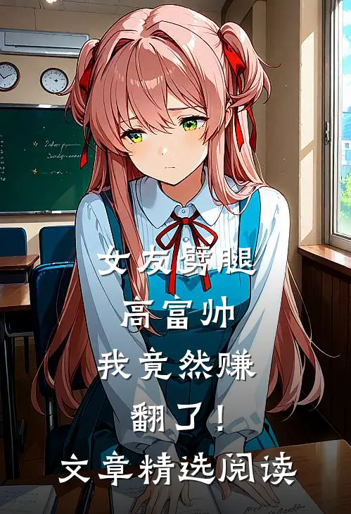 女友劈腿高富帅，我竟然赚翻了！文章精选阅读