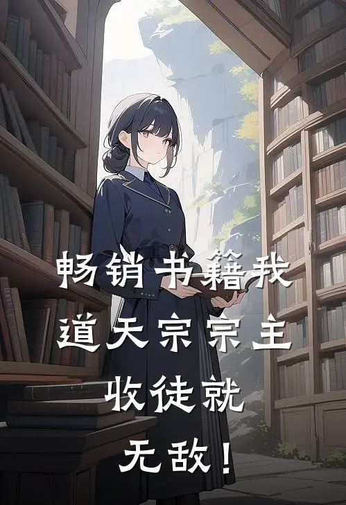 畅销书籍我，道天宗宗主，收徒就无敌！
