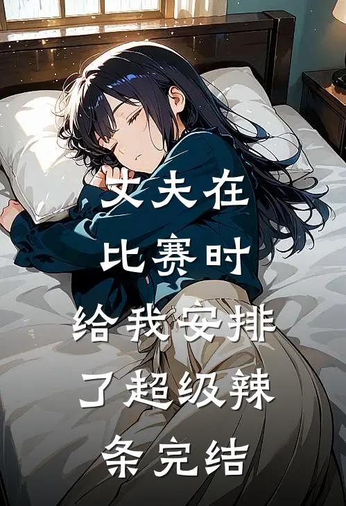 丈夫在比赛时，给我安排了超级辣条完结