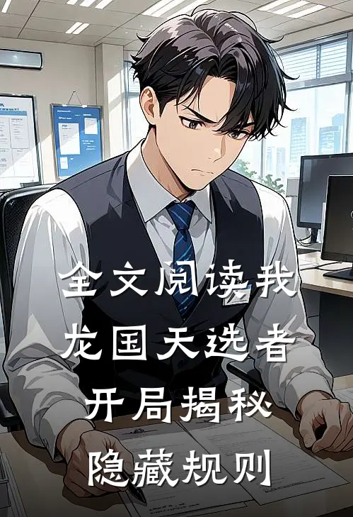 全文阅读我，龙国天选者，开局揭秘隐藏规则