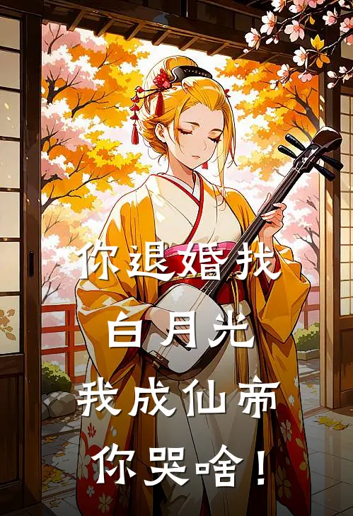 你退婚找白月光，我成仙帝你哭啥！