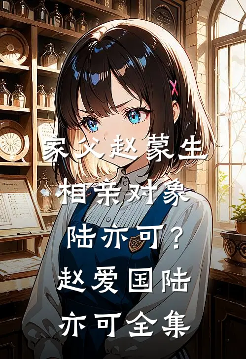 家父赵蒙生，相亲对象陆亦可？赵爱国陆亦可 全集
