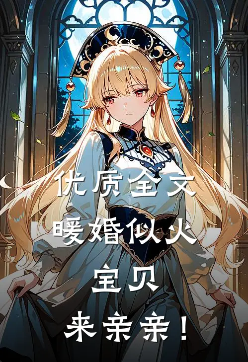 优质全文暖婚似火：宝贝，来亲亲！