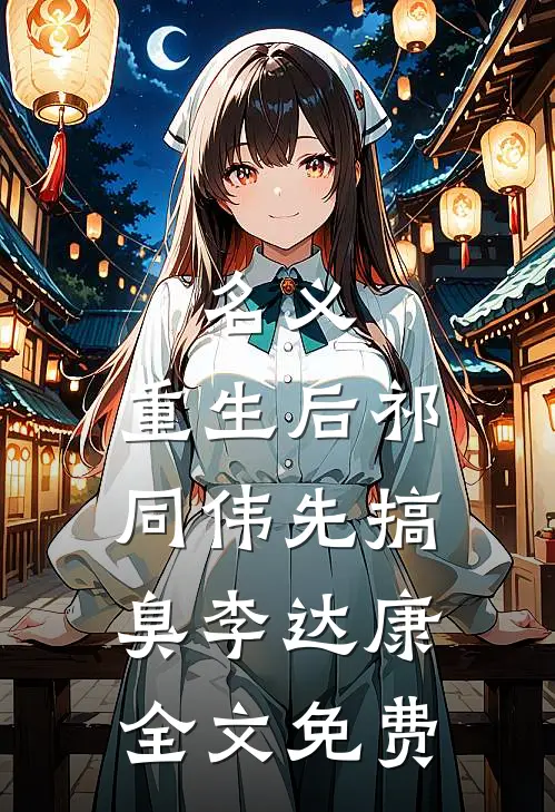 名义，重生后祁同伟先搞臭李达康全文免费