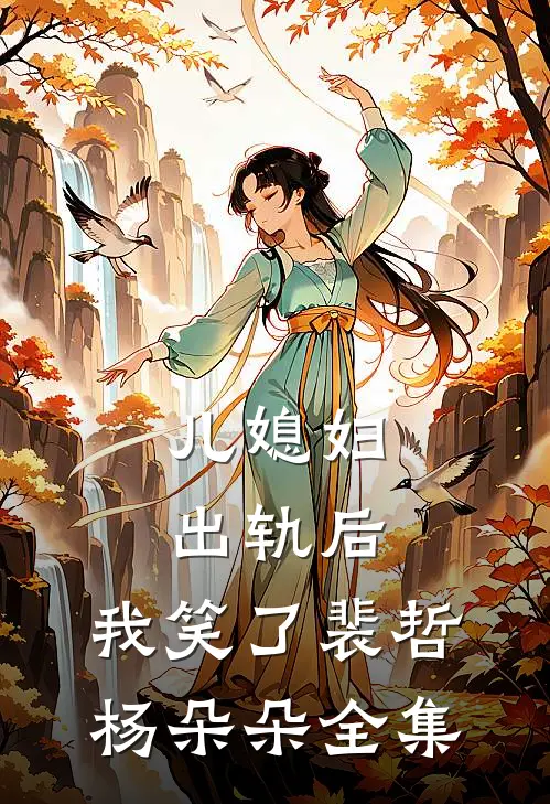 儿媳妇出轨后，我笑了裴哲杨朵朵 全集