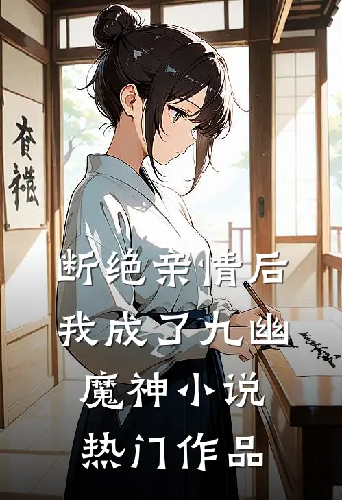 断绝亲情后,我成了九幽魔神小说热门作品