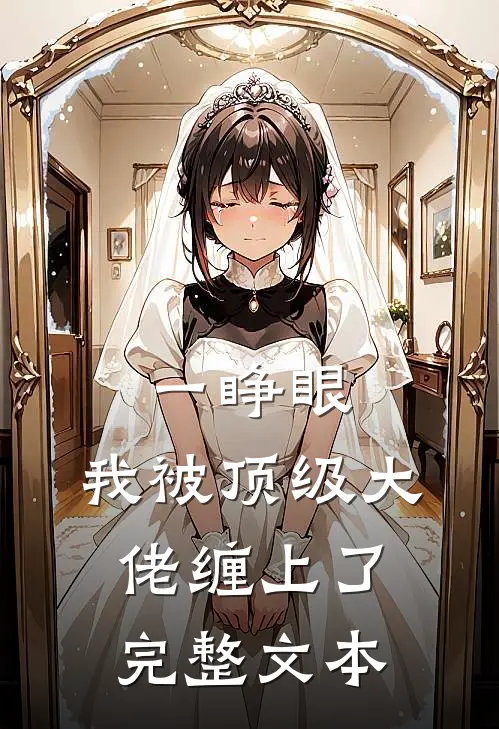一睁眼，我被顶级大佬缠上了完整文本