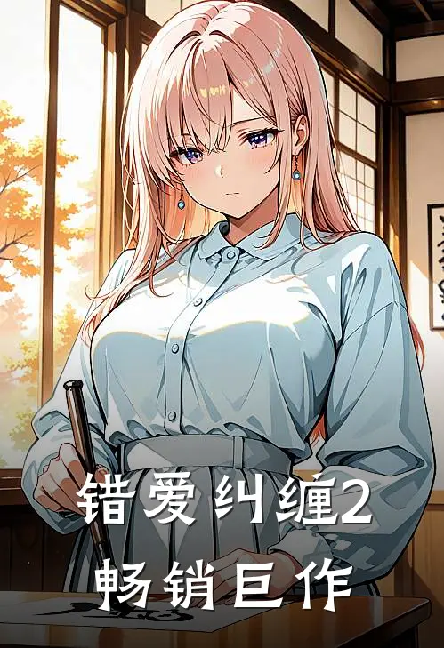错爱纠缠2畅销巨作