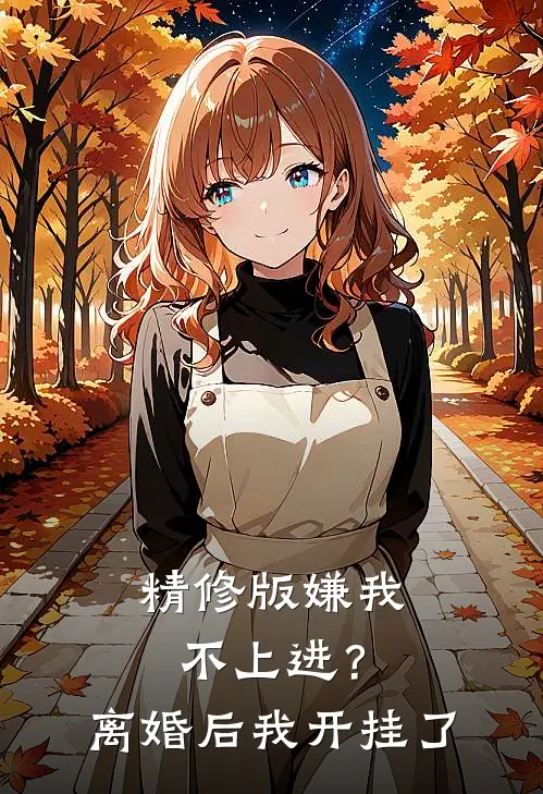 精修版嫌我不上进？离婚后我开挂了