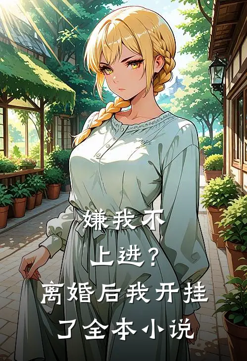 嫌我不上进？离婚后我开挂了全本小说