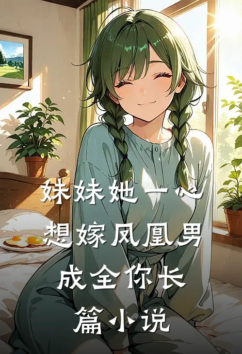 妹妹她一心想嫁凤凰男,成全你长篇免费阅读