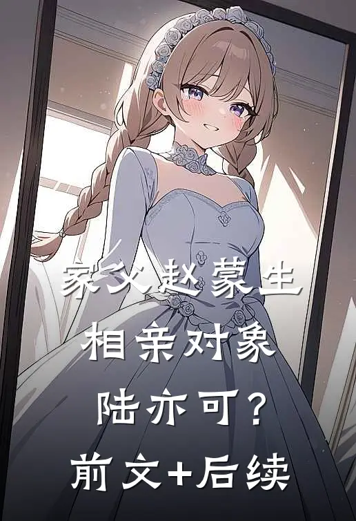 家父赵蒙生，相亲对象陆亦可？前文+后续