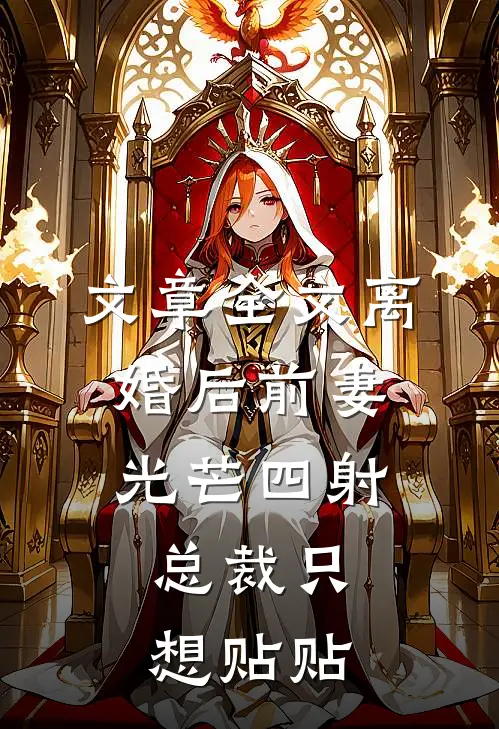 文章全文离婚后前妻光芒四射，总裁只想贴贴