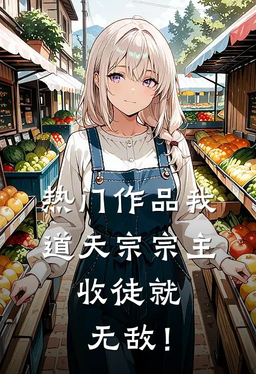 热门作品我，道天宗宗主，收徒就无敌！