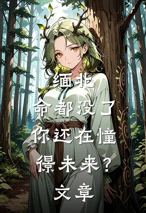 缅北：命都没了，你还在憧憬未来？文章