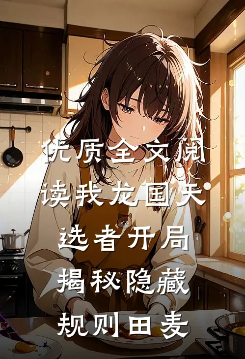 优质全文阅读我龙国天选者开局揭秘隐藏规则田麦
