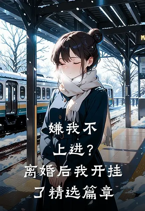 嫌我不上进？离婚后我开挂了精选篇章