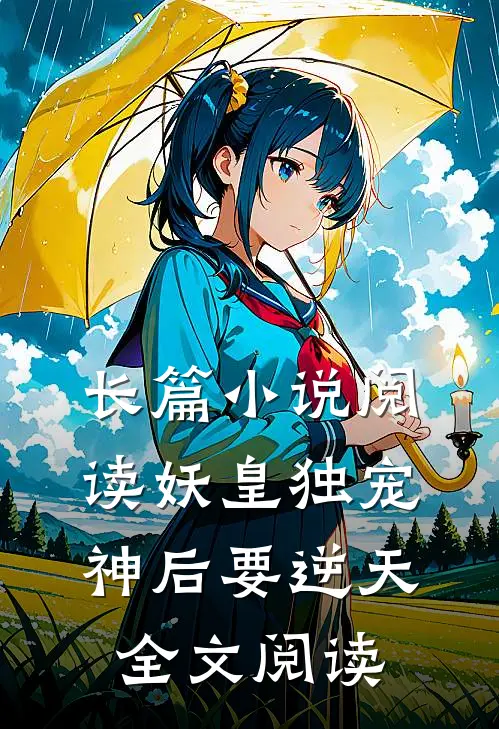 长篇小说阅读妖皇独宠:神后要逆天全文阅读