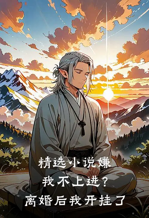精选小说嫌我不上进？离婚后我开挂了