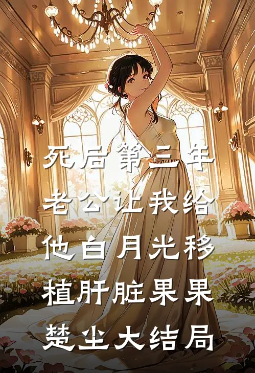死后第三年，老公让我给他白月光移植肝脏果果楚尘大结局