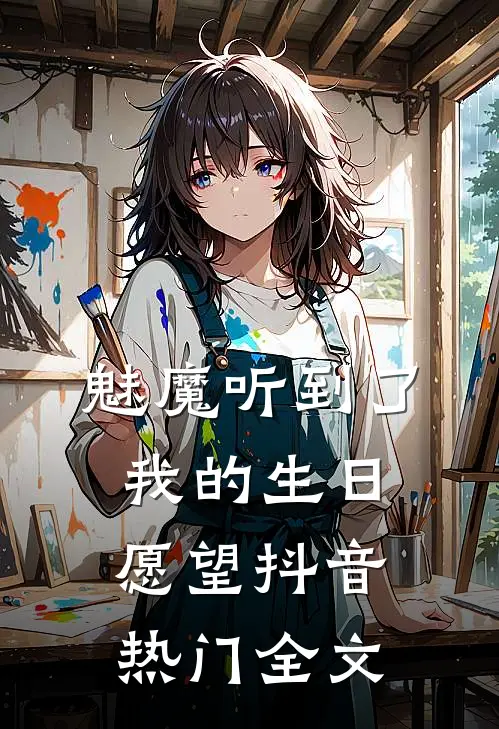 魅魔听到了我的生日愿望抖音热门全文