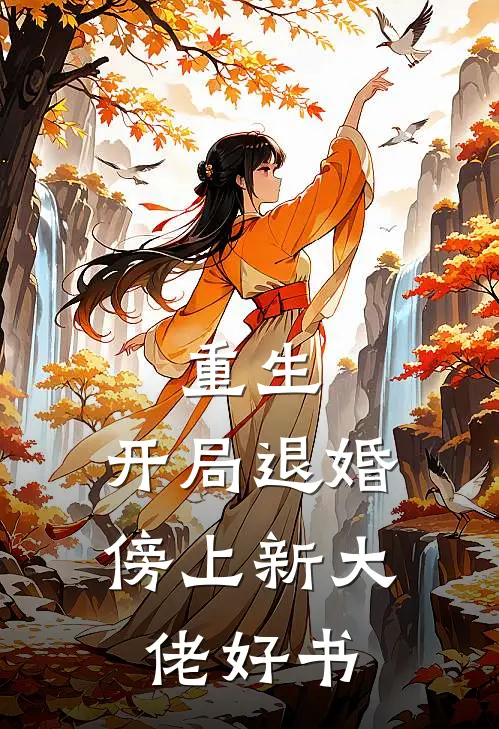 重生开局退婚傍上新大佬好书推荐