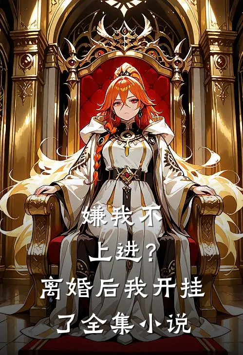 嫌我不上进？离婚后我开挂了全集小说