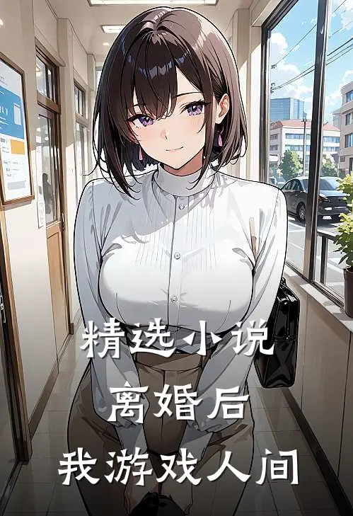 精选小说离婚后，我游戏人间