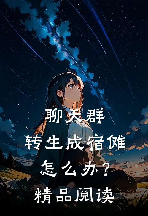 聊天群，转生成宿傩怎么办？精品阅读