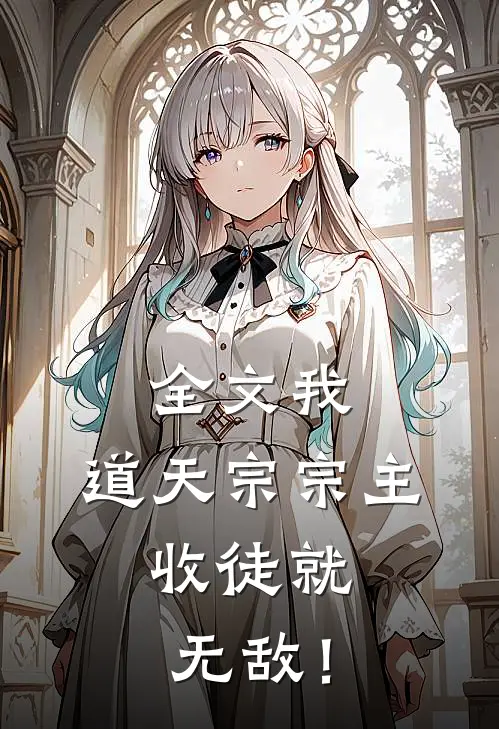 全文我，道天宗宗主，收徒就无敌！