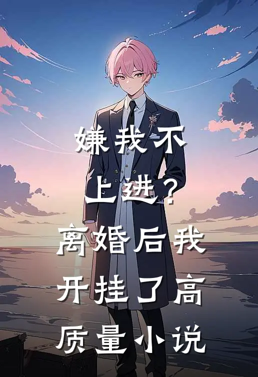 嫌我不上进？离婚后我开挂了高质量小说
