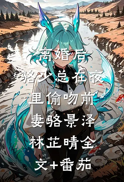 离婚后，骆少总在夜里偷吻前妻骆景泽林芷晴全文+番茄