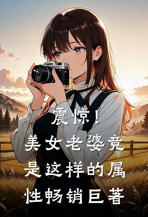 震惊！美女老婆竟是这样的属性畅销巨著
