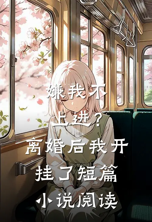 嫌我不上进？离婚后我开挂了短篇小说阅读