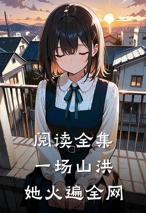 阅读全集一场山洪,她火遍全网