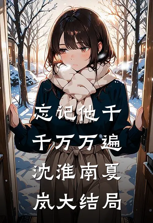 忘记他千千万万遍沈淮南夏岚大结局