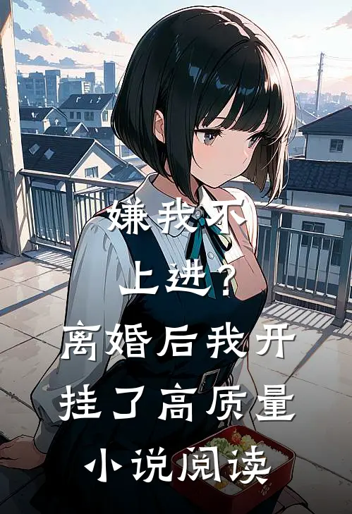 嫌我不上进？离婚后我开挂了高质量小说阅读