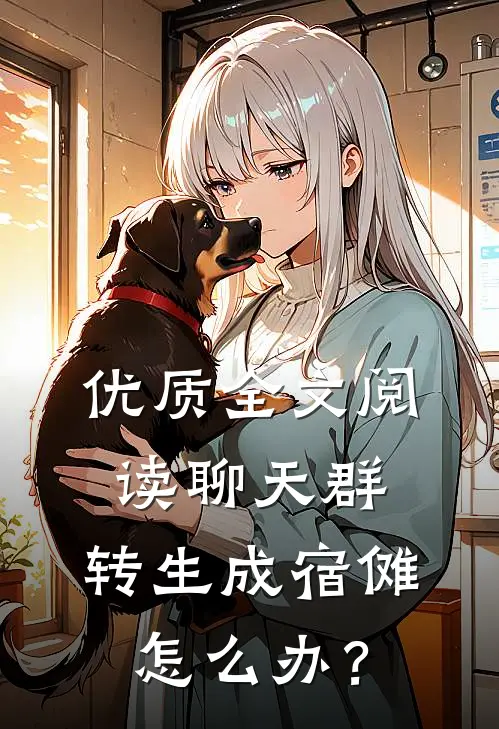优质全文阅读聊天群，转生成宿傩怎么办？